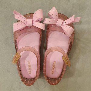 Mini Melissa Bow Sandal